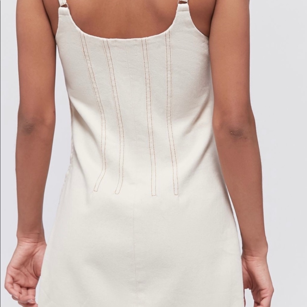 Begie Mini Dress - Picture 5 of 9